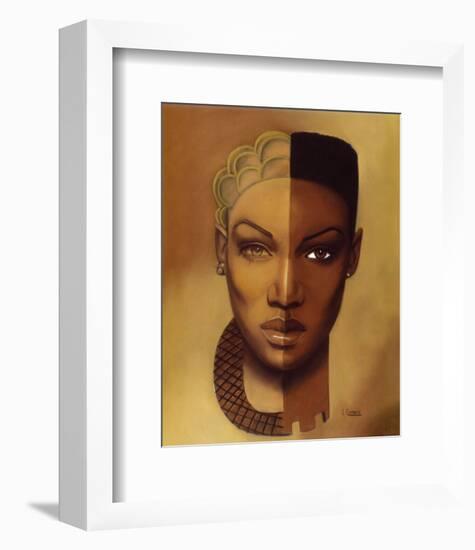 Timeless-Laurie Cooper-Framed Art Print