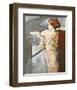 Timeless-Joadoor-Framed Art Print