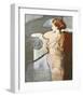 Timeless-Joadoor-Framed Art Print