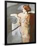 Timeless-Joadoor-Framed Art Print