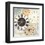 Timepieces I-Joannoo-Framed Art Print