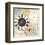 Timepieces I-Joannoo-Framed Art Print