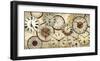 Timepieces-Joannoo-Framed Art Print