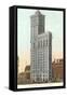 Times Building, New York City-null-Framed Stretched Canvas