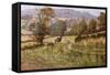 Times Gone By-Bill Makinson-Framed Stretched Canvas
