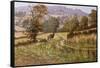 Times Gone By-Bill Makinson-Framed Stretched Canvas