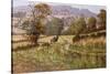 Times Gone By-Bill Makinson-Stretched Canvas