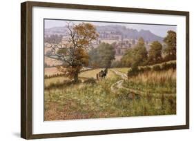 Times Gone By-Bill Makinson-Framed Giclee Print