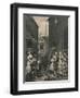 'Times of the Day - Noon', 1870-WH Worthington-Framed Giclee Print