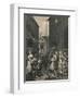 'Times of the Day - Noon', 1870-WH Worthington-Framed Giclee Print