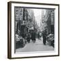 Times Past I-The Chelsea Collection-Framed Giclee Print