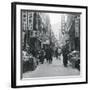 Times Past I-The Chelsea Collection-Framed Giclee Print