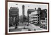 Times Square, 1911-Moses King-Framed Photo