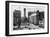 Times Square, 1911-Moses King-Framed Photo