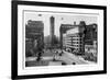 Times Square, 1911-Moses King-Framed Art Print