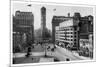 Times Square, 1911-Moses King-Mounted Art Print