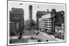 Times Square, 1911-Moses King-Mounted Art Print