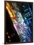 Times Square 42nd Street by Night-Philippe Hugonnard-Framed Photographic Print