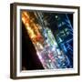Times Square 42nd Street by Night-Philippe Hugonnard-Framed Photographic Print