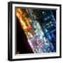 Times Square 42nd Street by Night-Philippe Hugonnard-Framed Photographic Print