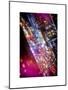 Times Square 42nd Street by Night-Philippe Hugonnard-Mounted Art Print