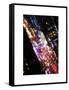 Times Square 42nd Street by Night-Philippe Hugonnard-Framed Stretched Canvas