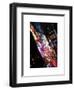 Times Square 42nd Street by Night-Philippe Hugonnard-Framed Art Print