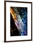 Times Square 42nd Street by Night-Philippe Hugonnard-Framed Art Print