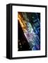 Times Square 42nd Street by Night-Philippe Hugonnard-Framed Stretched Canvas