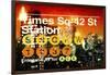 Times Square 42st Station II-Philippe Hugonnard-Framed Giclee Print