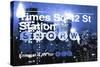 Times Square 42st Station III-Philippe Hugonnard-Stretched Canvas