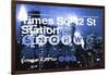 Times Square 42st Station III-Philippe Hugonnard-Framed Giclee Print