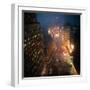 Times Square at Night-null-Framed Photographic Print