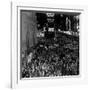 Times Square During the New Year's Eve Celebration-null-Framed Photographic Print