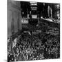 Times Square During the New Year's Eve Celebration-null-Mounted Photographic Print