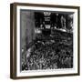 Times Square During the New Year's Eve Celebration-null-Framed Photographic Print