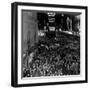 Times Square During the New Year's Eve Celebration-null-Framed Photographic Print