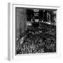 Times Square During the New Year's Eve Celebration-null-Framed Photographic Print