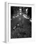 Times Square During the New Year's Eve Celebration-null-Framed Photographic Print