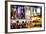 Times Square Guest-Philippe Hugonnard-Framed Giclee Print