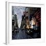 Times Square II-Marti Bofarull-Framed Giclee Print