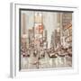 Times Square II-Phil Wilson-Framed Giclee Print