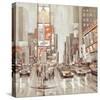 Times Square II-Phil Wilson-Stretched Canvas