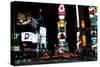Times Square III-Erin Berzel-Stretched Canvas