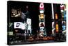 Times Square III-Erin Berzel-Stretched Canvas