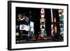 Times Square III-Erin Berzel-Framed Photographic Print