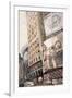 Times Square III-Matthew Daniels-Framed Art Print