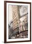 Times Square III-Matthew Daniels-Framed Art Print