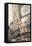 Times Square III-Matthew Daniels-Framed Stretched Canvas