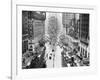 Times Square in New York City-null-Framed Photographic Print